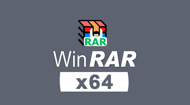 WinRAR x64 скачать